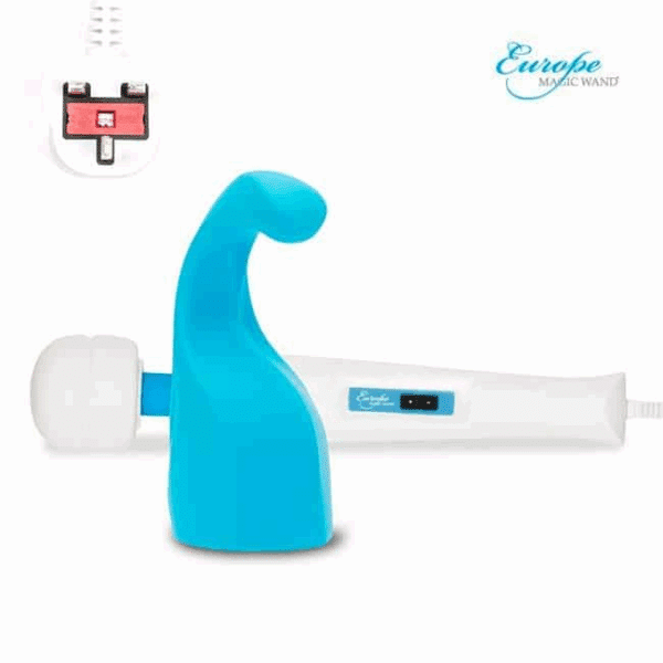 Europe Magic Wand Mega Pack (spina per il Regno Unito) - immagine 4