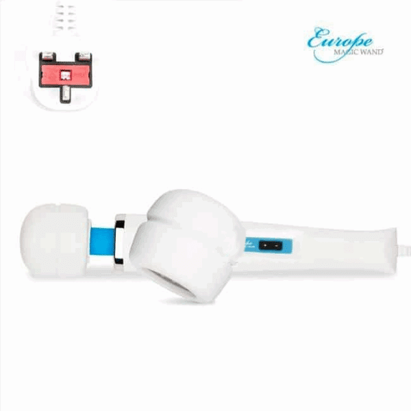 Europe Magic Wand Mega Pack (spina per il Regno Unito) - immagine 3